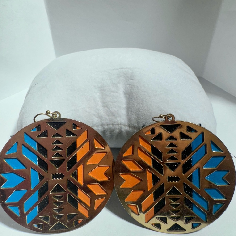 Boho/ Western Jewelry Set - Picture 3 of 7